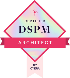 Data Security Posture Management Badge